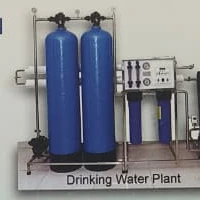 Packaged Drinking Water Plants