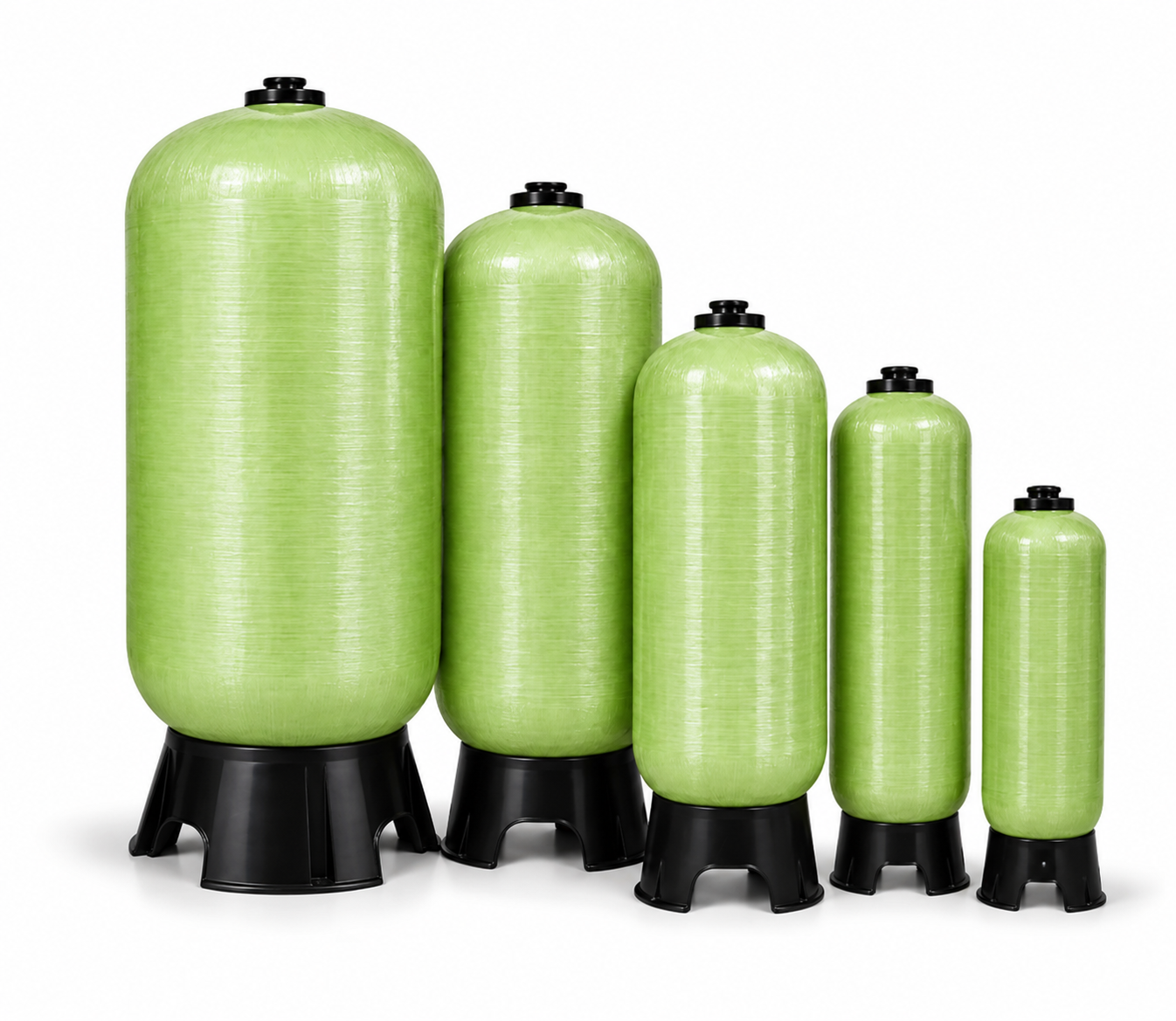 FRP Water Filter Vessels