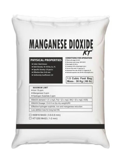 Manganese Dioxide Powder