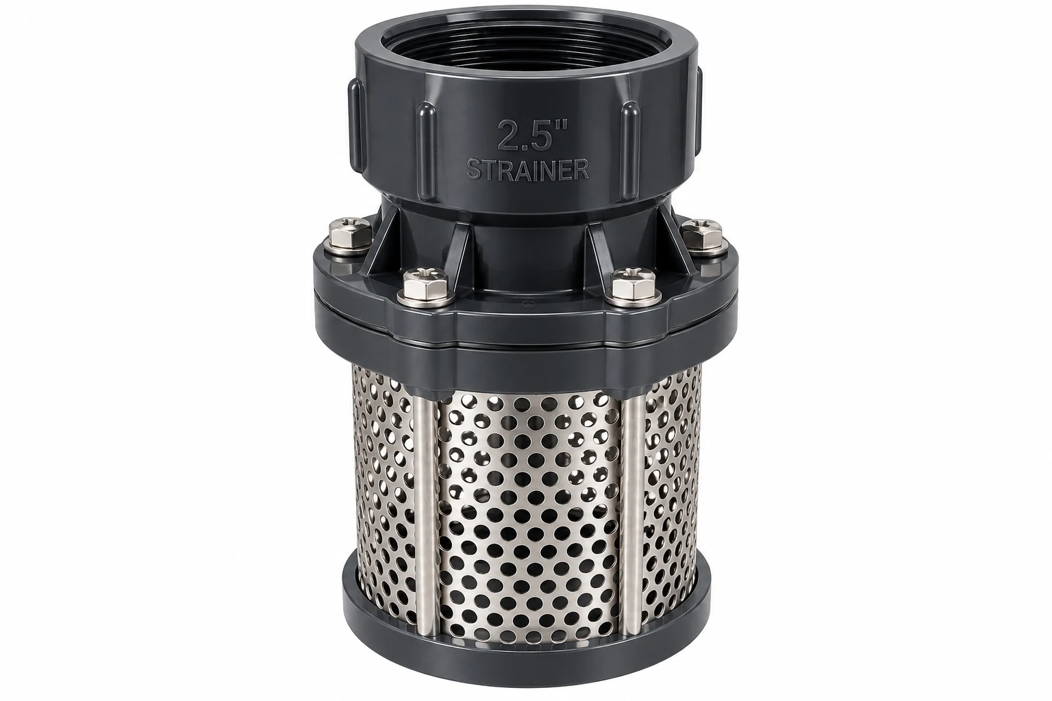 Top/Bottom Strainers
